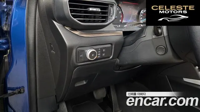FORD 62.3 Limited 4WD 2021 — photo 17 sur 20