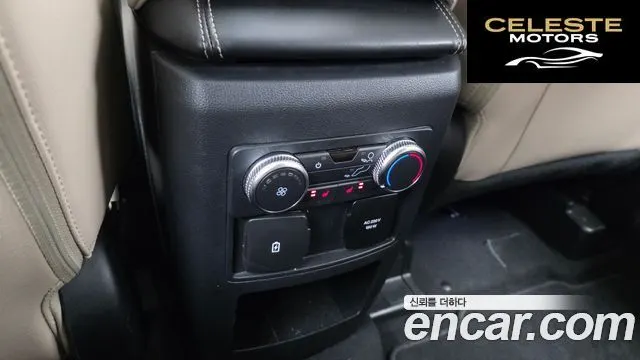 FORD 62.3 Limited 4WD 2021 — photo 19 sur 20