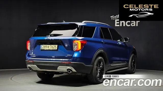 FORD 62.3 Limited 4WD 2021 — photo 2 sur 20