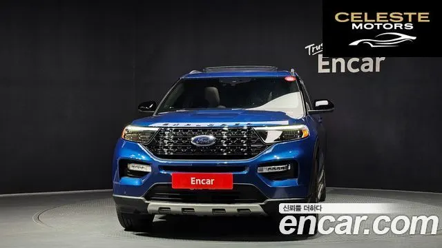FORD 62.3 Limited 4WD 2021 — photo 3 sur 20