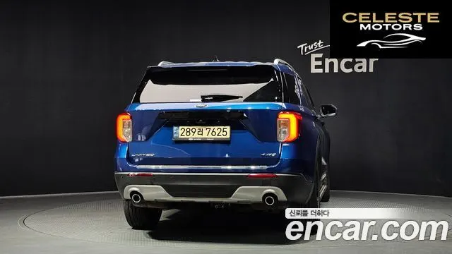 FORD 62.3 Limited 4WD 2021 — photo 4 sur 20
