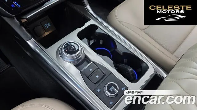 FORD 62.3 Limited 4WD 2021 — photo 9 sur 20