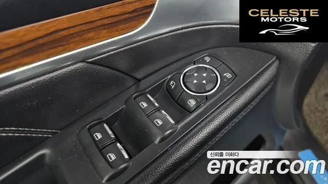FORD 2.3 Limited 4WD 2016 — photo 20 sur 20