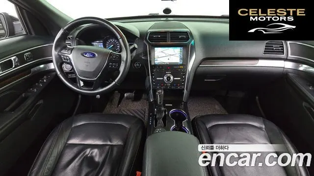FORD 2.3 Limited 4WD 2016 — photo 7 sur 20