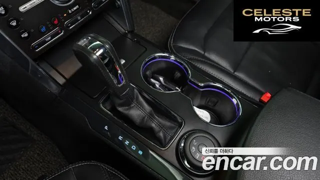 FORD 2.3 Limited 4WD 2016 — photo 9 sur 20