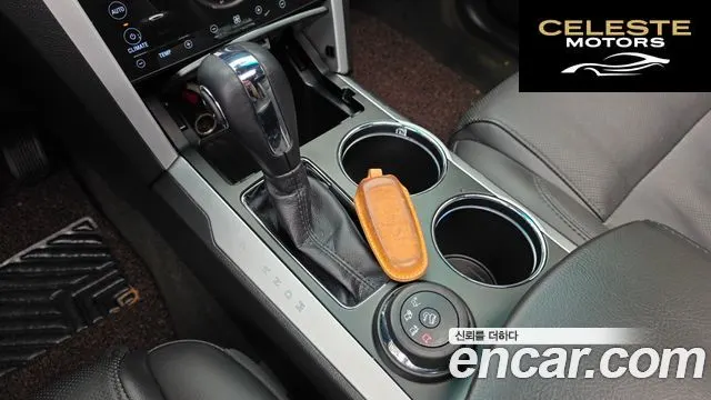 FORD 3.5 Limited 4WD 2013 — photo 12 sur 32