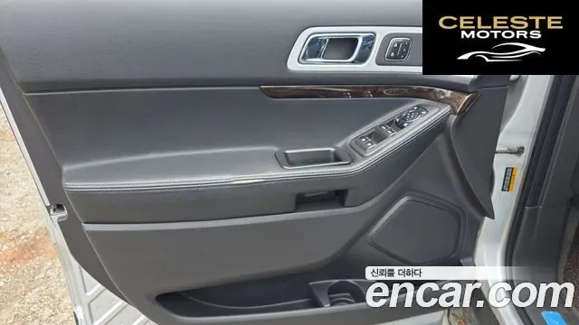 FORD 3.5 Limited 4WD 2013 — photo 14 sur 32