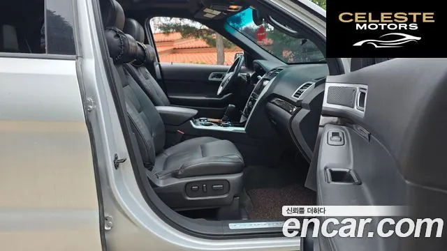 FORD 3.5 Limited 4WD 2013 — photo 17 sur 32