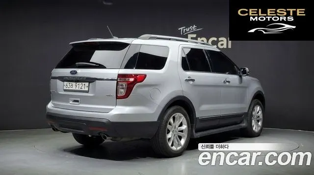 FORD 3.5 Limited 4WD 2013 — photo 2 sur 32