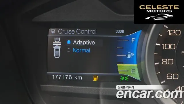 FORD 3.5 Limited 4WD 2013 — photo 24 sur 32