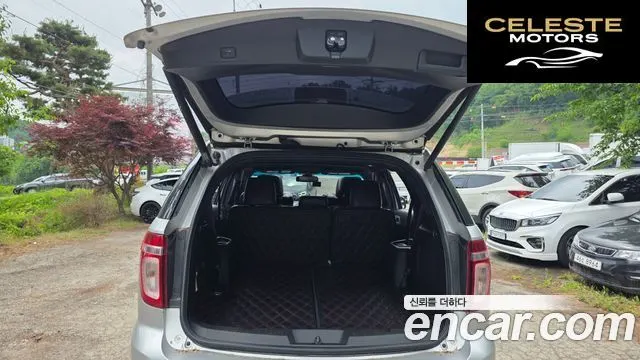 FORD 3.5 Limited 4WD 2013 — photo 26 sur 32
