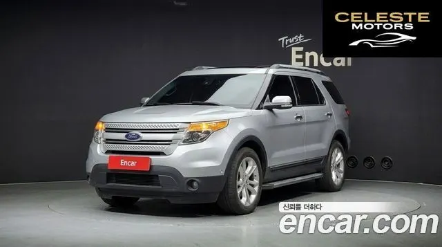 FORD 3.5 Limited 4WD 2013 — photo 3 sur 32