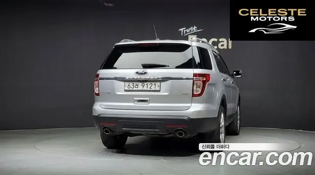 FORD 3.5 Limited 4WD 2013 — photo 4 sur 32