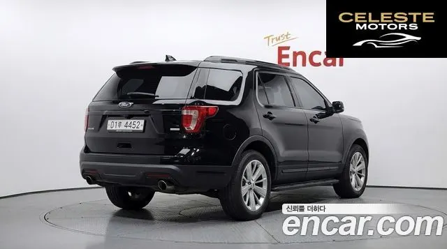 FORD 2.3 Limited 4WD 2018 — photo 2 sur 32