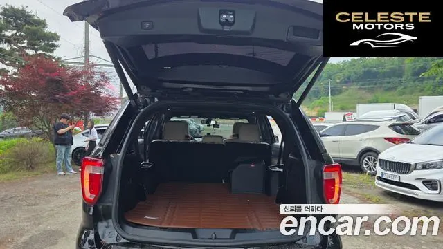 FORD 2.3 Limited 4WD 2018 — photo 24 sur 32