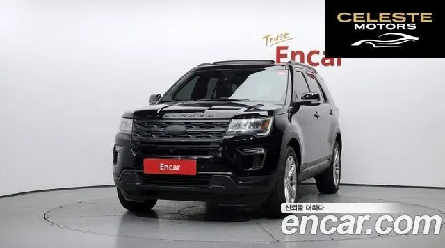 FORD 2.3 Limited 4WD 2018 — photo 3 sur 32