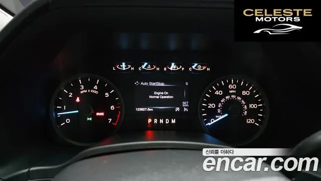 FORD F150 3.5L 2019 — photo 11 sur 31