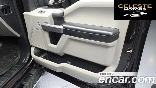 FORD F150 3.5L 2019 — photo 14 sur 31