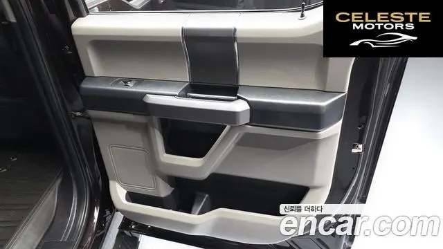 FORD F150 3.5L 2019 — photo 15 sur 31