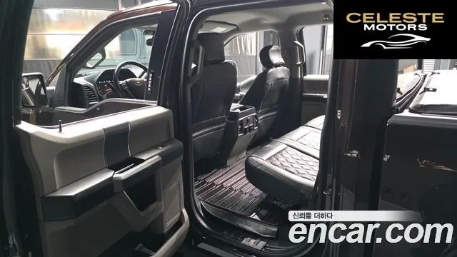 FORD F150 3.5L 2019 — photo 16 sur 31