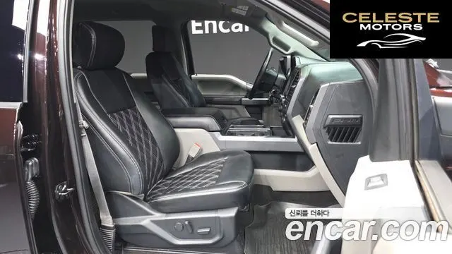 FORD F150 3.5L 2019 — photo 17 sur 31