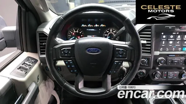 FORD F150 3.5L 2019 — photo 19 sur 31