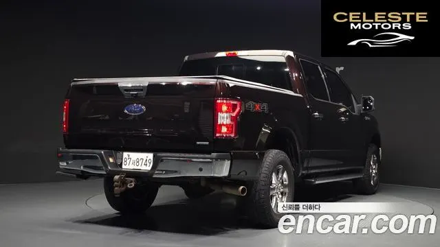 FORD F150 3.5L 2019 — photo 2 sur 31