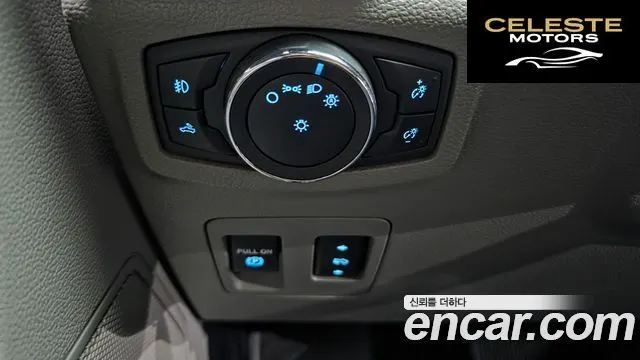 FORD F150 3.5L 2019 — photo 25 sur 31