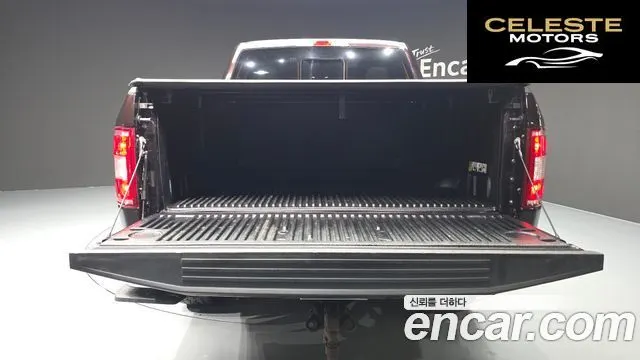 FORD F150 3.5L 2019 — photo 26 sur 31