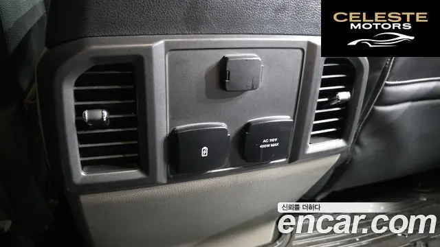 FORD F150 3.5L 2019 — photo 29 sur 31