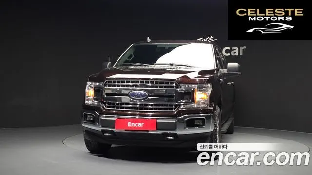 FORD F150 3.5L 2019 — photo 3 sur 31