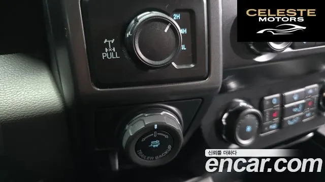 FORD F150 3.5L 2019 — photo 30 sur 31