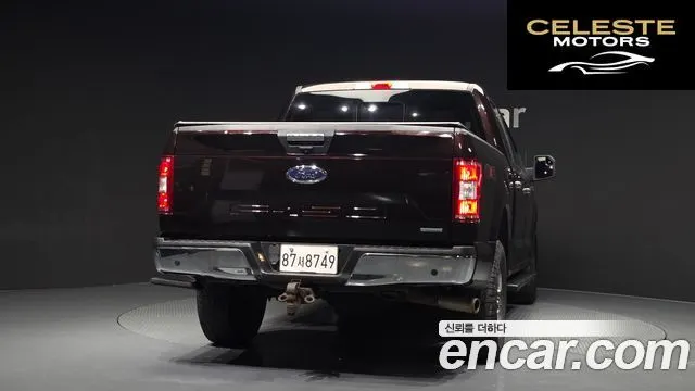 FORD F150 3.5L 2019 — photo 4 sur 31