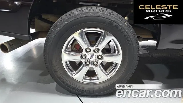 FORD F150 3.5L 2019 — photo 5 sur 31