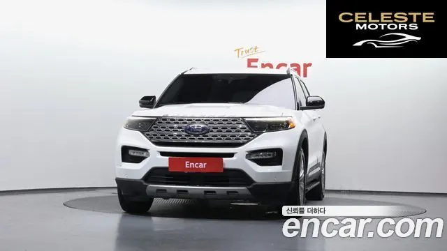 FORD 62.3 Limited 4WD 2021 — photo 3 sur 20