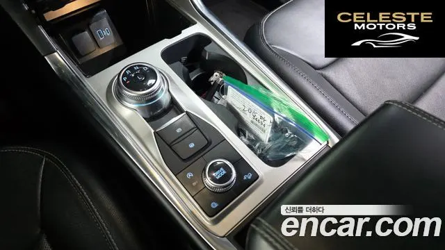 FORD 62.3 Limited 4WD 2021 — photo 9 sur 20