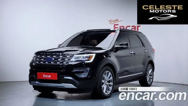 FORD 2.3 Limited 4WD 2017 — photo 1 sur 20