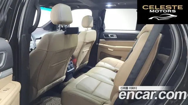 FORD 2.3 Limited 4WD 2017 — photo 11 sur 20