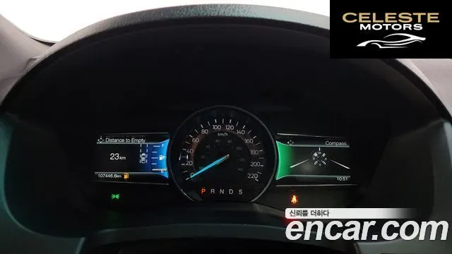 FORD 2.3 Limited 4WD 2017 — photo 8 sur 20