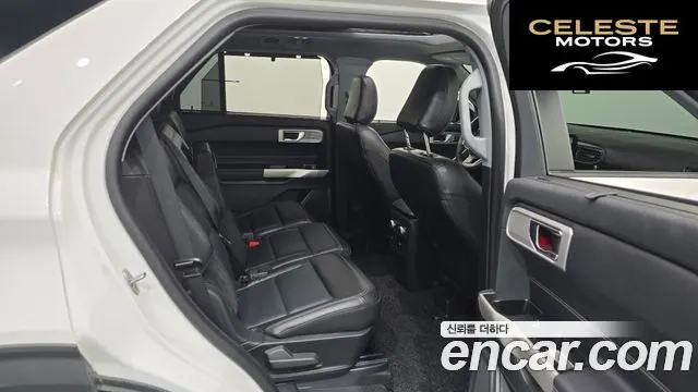 FORD 62.3 Limited 4WD 2021 — photo 18 sur 30