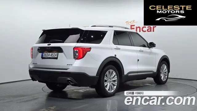 FORD 62.3 Limited 4WD 2021 — photo 2 sur 30