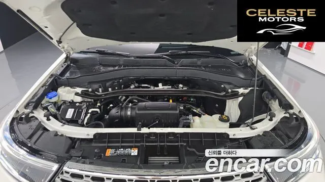 FORD 62.3 Limited 4WD 2021 — photo 6 sur 30