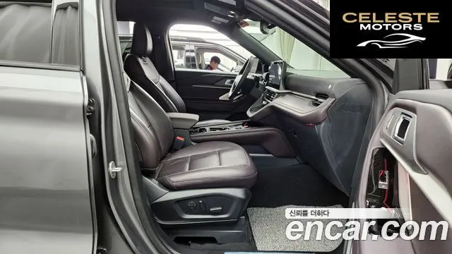 FORD 62.3 4WD 2025 — photo 16 sur 36