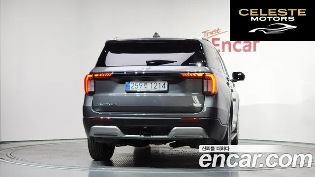 FORD 62.3 4WD 2025 — photo 3 sur 36