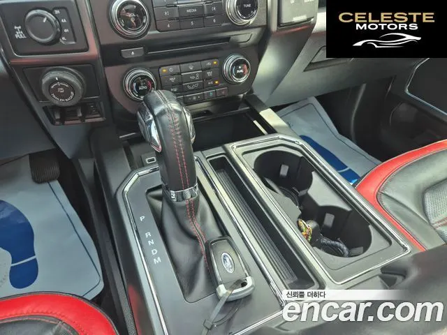 FORD F150 5.0L 2018 — photo 12 sur 26