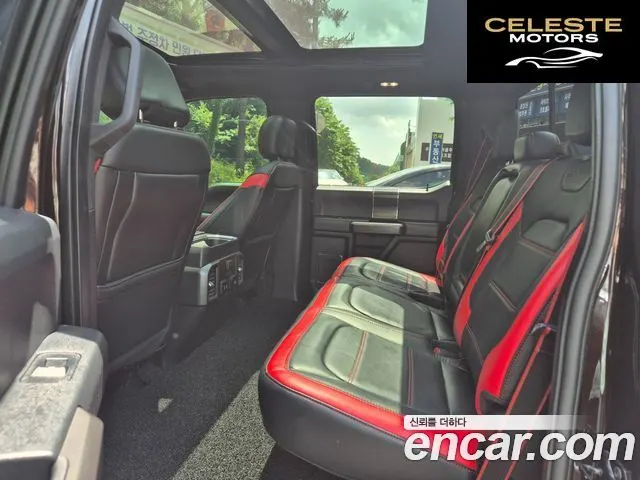 FORD F150 5.0L 2018 — photo 14 sur 26