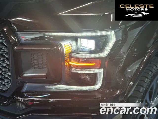 FORD F150 5.0L 2018 — photo 15 sur 26