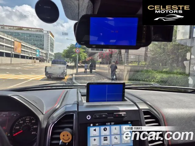 FORD F150 5.0L 2018 — photo 18 sur 26