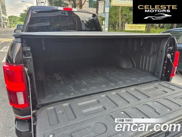 FORD F150 5.0L 2018 — photo 19 sur 26