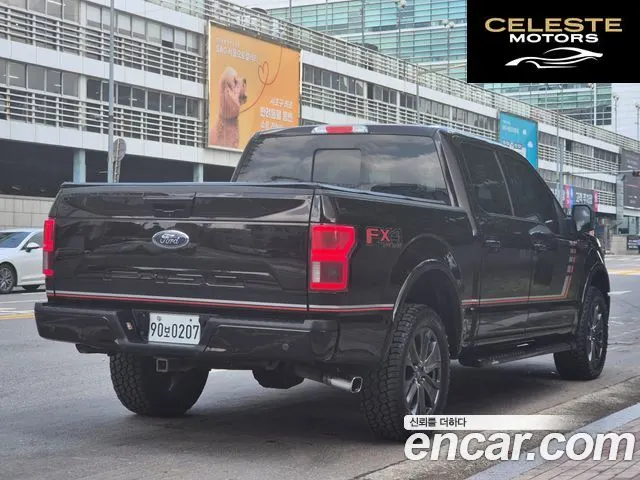 FORD F150 5.0L 2018 — photo 24 sur 26